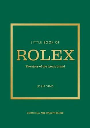 little rolex|Little Book of Rolex: The Story Behind the Iconic Brand.